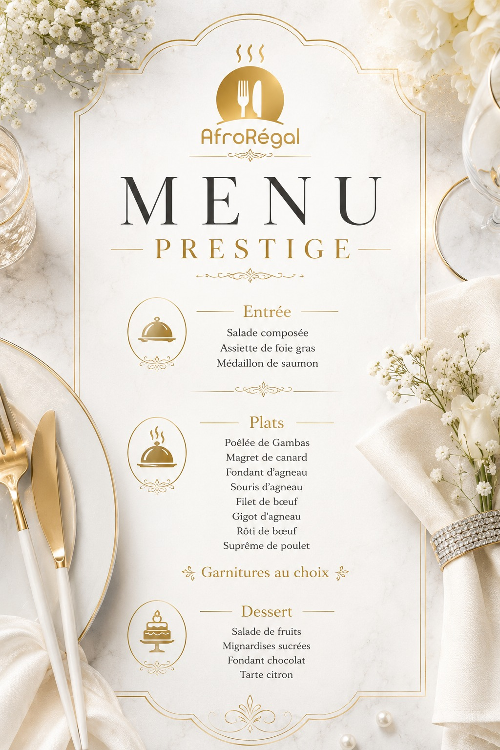 PRESTIGE